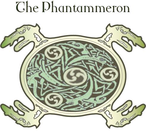 Phantammeron Book One - Logo